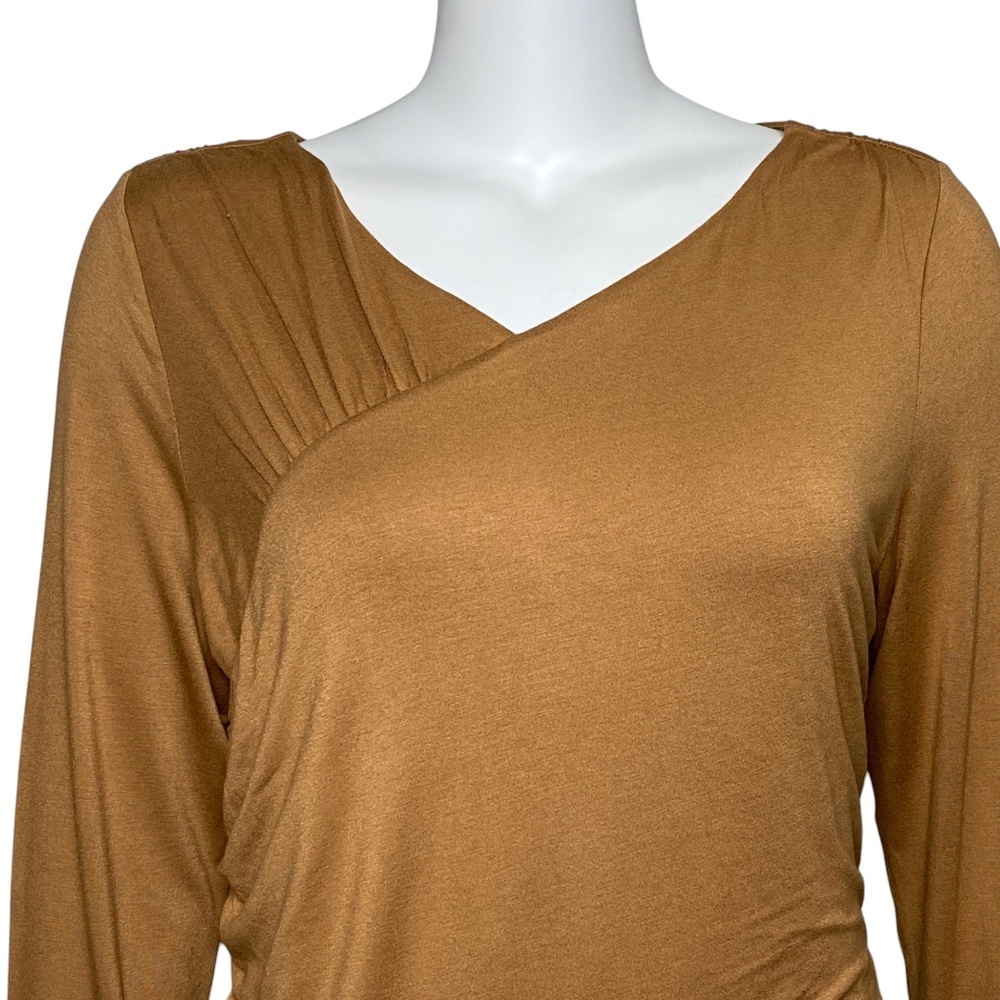 Soft Surroundings Tunic Linette Top Size L - image 2